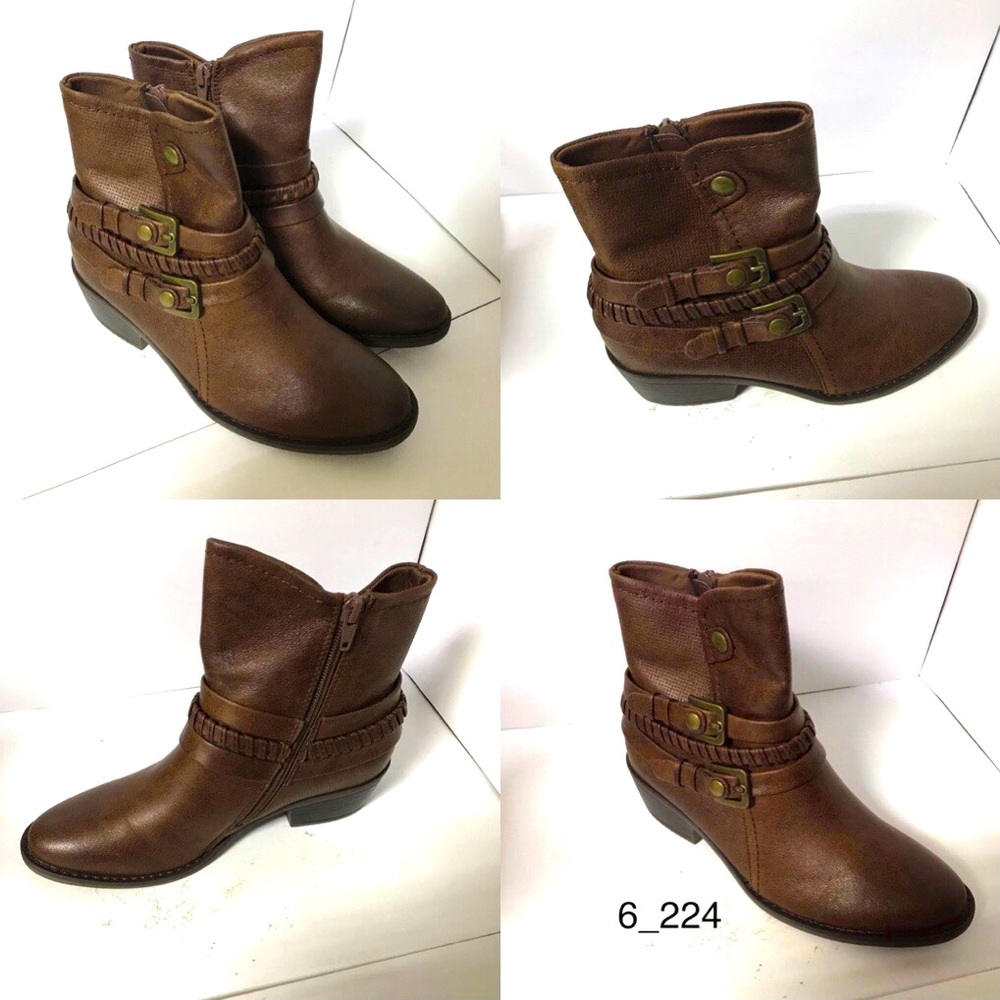 Baretraps booties